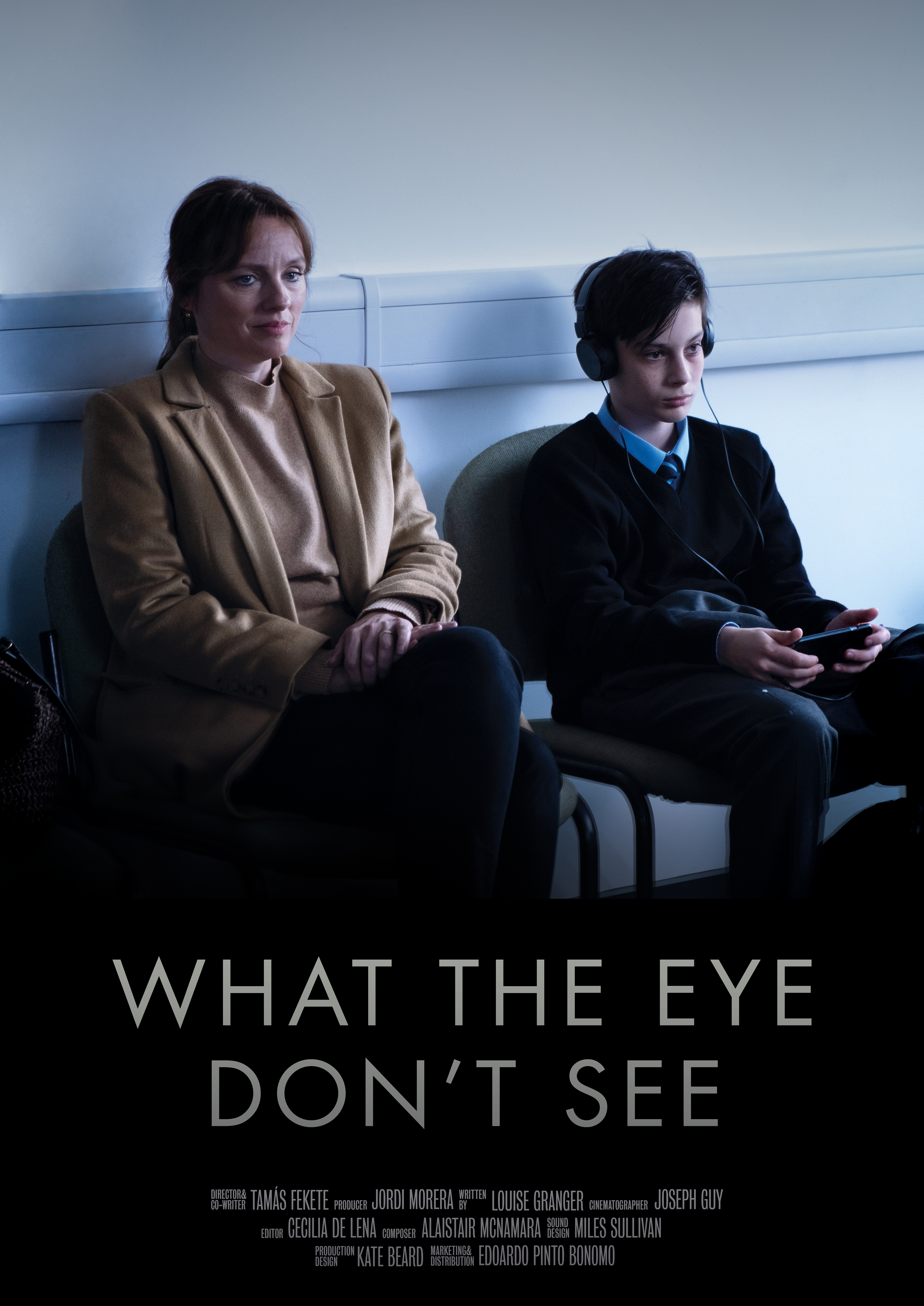 What the Eye Don't See